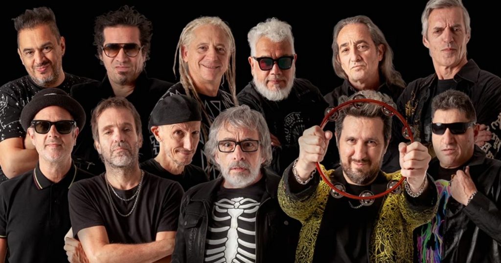 Los Auténticos Decadentes regresan a Chile: revisa fecha, lugar y venta de entradas