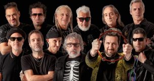 Los Auténticos Decadentes regresan a Chile: revisa fecha, lugar y venta de entradas