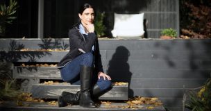 Lucy Cominetti regresa a Canal 13 con “Madre de familia”: “Significa una nostalgia por un lugar donde fui muy feliz”