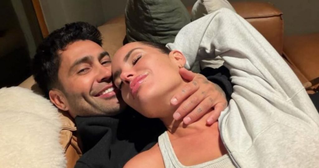¿Se acabó el amor? Aseguran que Gala Caldirola habría dejado Qatar tras quiebre con Luis Jiménez