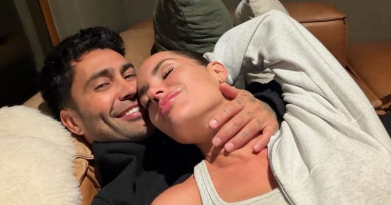 ¿Se acabó el amor? Aseguran que Gala Caldirola habría dejado Qatar tras quiebre con Luis Jiménez