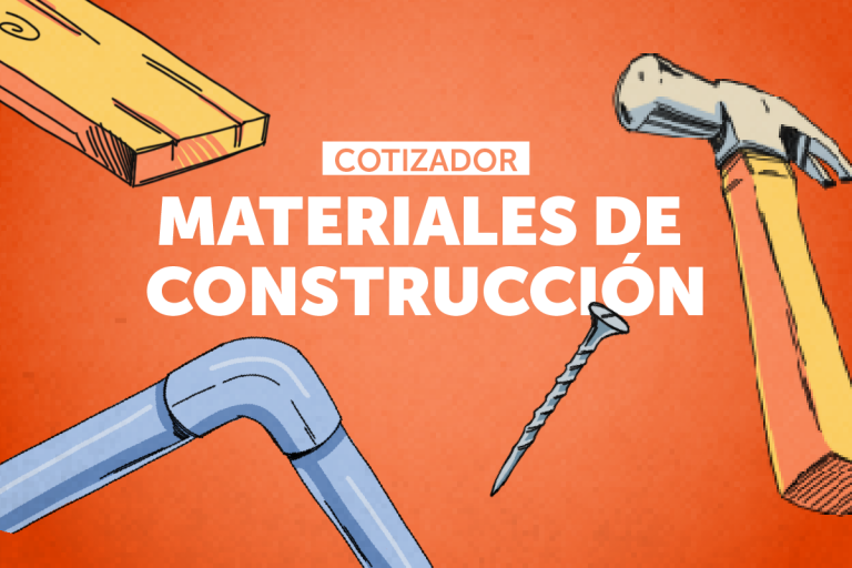 SERNAC lanza cotizador de materiales de construcción: precios presentan diferencias de hasta 220%