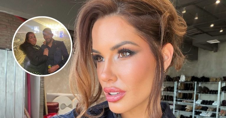 Mamá de Mauricio Isla sorprendió con mensaje a Gala Caldirola tras polémica con Luis Jiménez: generó reacciones