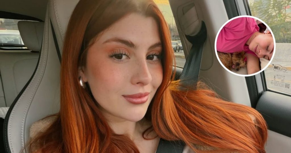 “Dejas un vacío gigante”: Mafe Bertero confirmó sensible pérdida tras 14 años