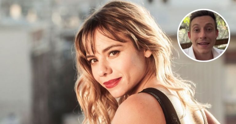 María Gracia Omegna reapareció en redes sociales tras la polémica protagonizada por su hermano