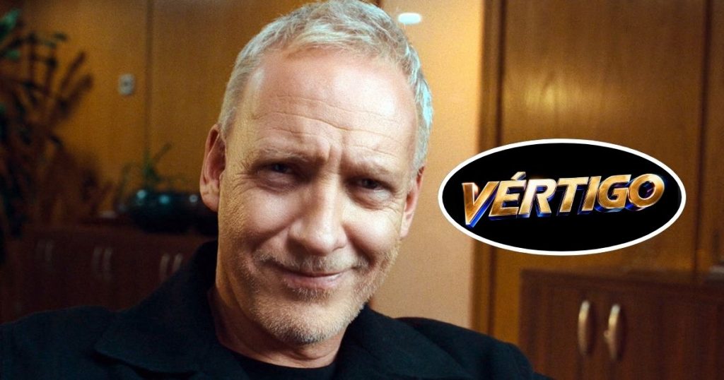 Tras ocho años fuera de pantalla: “Vértigo” confirma su regreso a Canal 13 con Martín Cárcamo