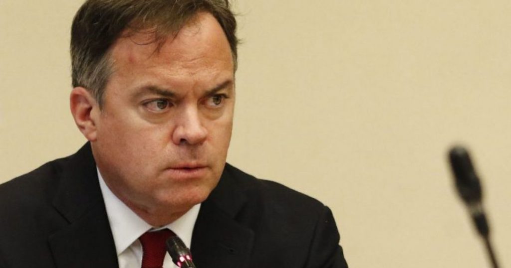 Senador Walker por modificaciones de reforma: “Es una pésima idea (…) Todavía están a tiempo de detener esta locura”