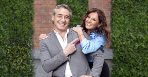 Nuevo rostro en “Tu día”: Fabián Morales se suma al matinal de Canal 13 como periodista en terreno