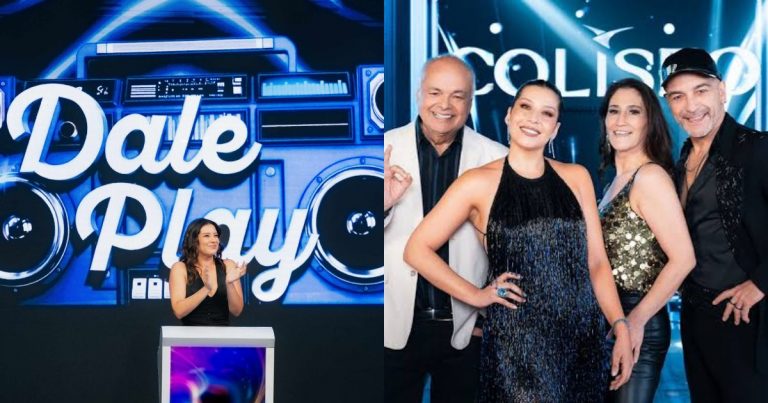 Mega prepara su nuevo prime de fin de semana: regresan “Coliseo” y “Dale Play”