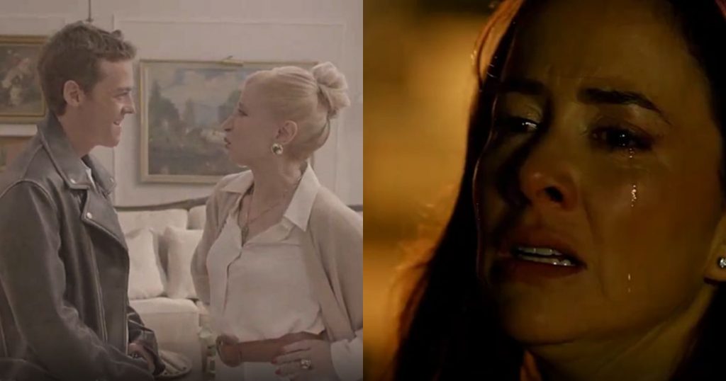 “La Baronesa” arrasa en su estreno por Mega: así quedó el rating frente a CHV, Canal 13 y TVN