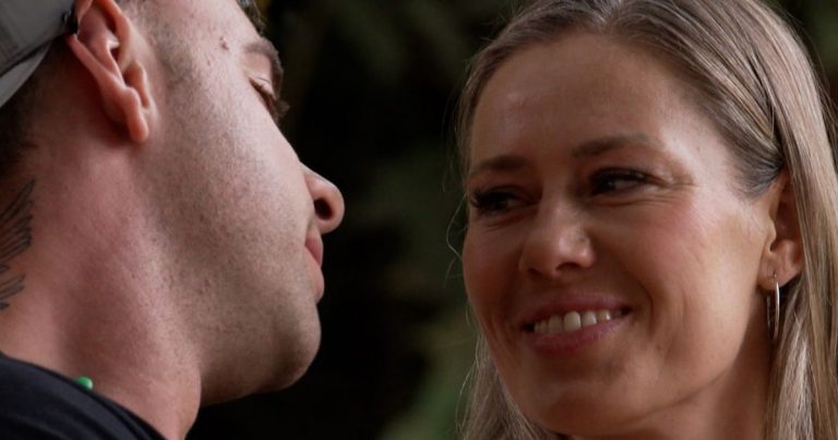 Ludmila y Kaoto sinceran cómo nació su atracción en “Volverías con tu ex? 2”: “Fue cuando…”