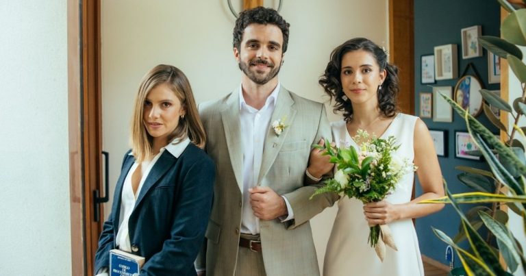 “Me caso… pero contigo”: así es la nueva apuesta romántica de Mega y dónde verla