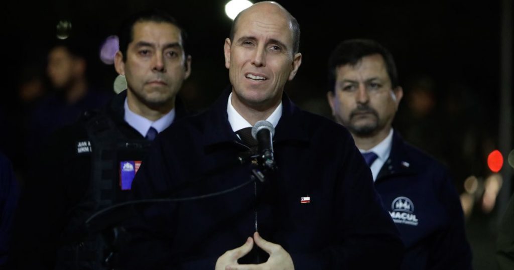 Megaoperativo nacional deja 656 detenidos y 23 armas incautadas tras primer balance
