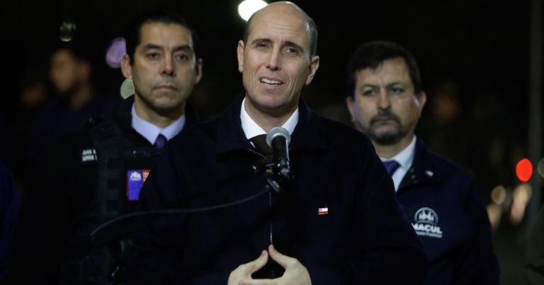 Megaoperativo nacional deja 656 detenidos y 23 armas incautadas tras primer balance