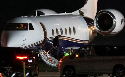 Lionel Messi aterrizó en Rosario para dar el último adiós a su padre en íntima ceremonia