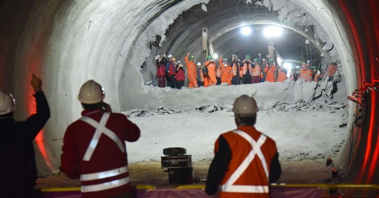 Extensión de Línea 6 del Metro alcanza 55% de avance: cuándo estará lista y dónde estará la nueva estación