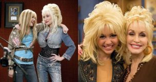 Miley Cyrus se despide de Dolly Parton con emotivo mensaje: “Tengo un ángel a mi lado”