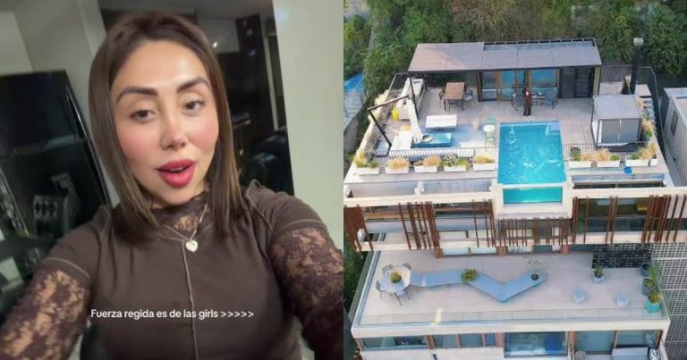 “Y todavía ni vivo ahí”: Naya Fácil reveló millonaria cifra que debe pagar por gastos comunes de su penthouse