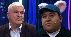Danilo 21 respondió a Nicolás Larraín tras duro comentario sobre su presencia en televisión