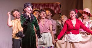 “La Pérgola de las Flores” vuelve renovada: cuándo y dónde ver el clásico del teatro chileno