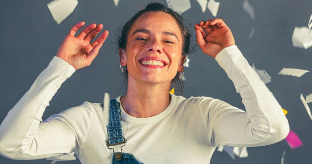 María Gracia Omegna llega a Teatro Biobío con “Las cosas extraordinarias”: fecha y entradas