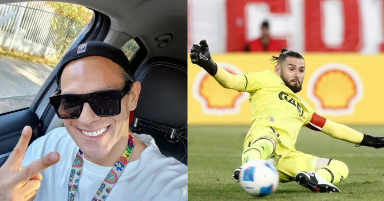 Óscar Garcés arremete nuevamente contra su hermano Paulo: 