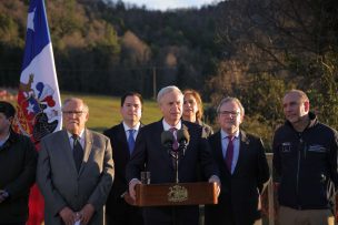 Embalse Zapallar inicia obras con inversión de US$158 millones para fortalecer la seguridad hídrica de Ñuble