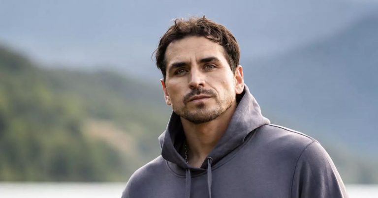 Pangal Andrade mostró cómo quedó el refugio donde estuvo “El Chino” Orellana