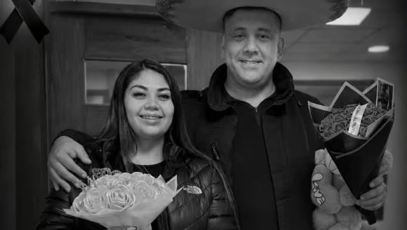 Identifican a las víctimas de trágico accidente en Panguipulli: pareja esperaba a su primer hijo 