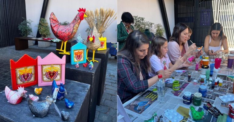 Patio Bellavista celebrará el Día del Niño con juegos, cine y actividades inspiradas en los años 80
