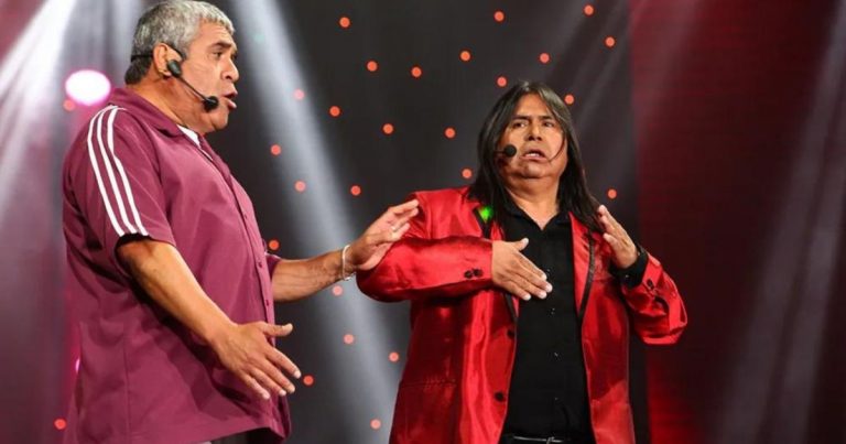Peñeteñe reapareció en televisión y reveló complejo estado de salud: “Estoy complicadísimo”