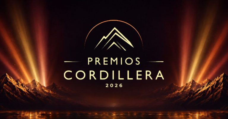 Premios Cordillera 2026: revelan a todos los nominados y el público ya puede votar por sus favoritos