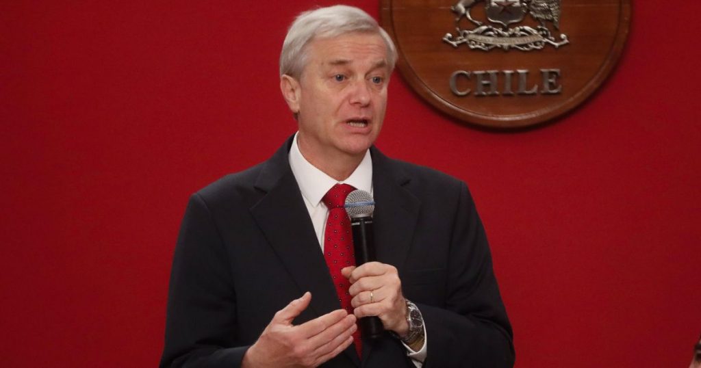 Presidente Kast tras salida de Natalia Duco: “Hay veces que podemos cometer un error”