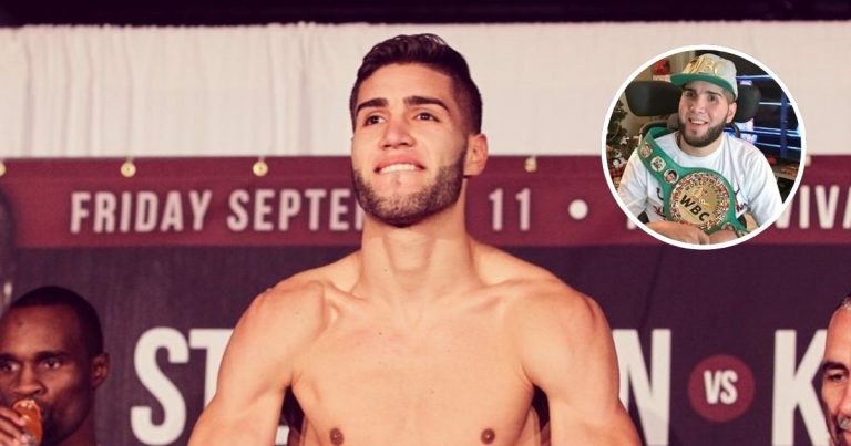 Muere Prichard Colón, boxeador que quedó en silla de ruedas tras golpes ilegales en una pelea
