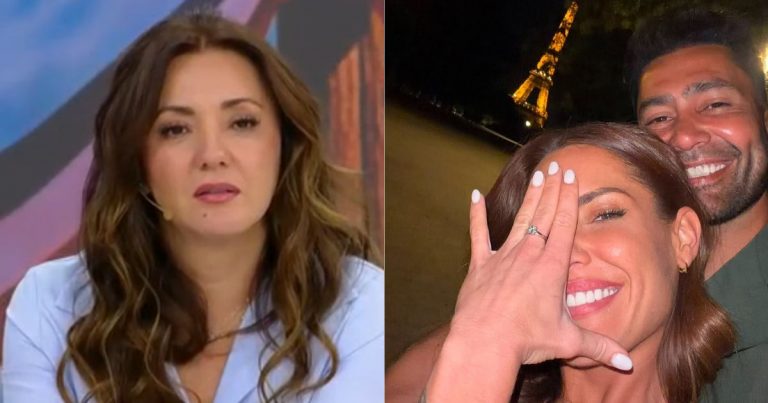 “El que nace chicharra”: Priscilla Vargas cuestionó a Luis Jiménez por quiebre con Gala Caldirola
