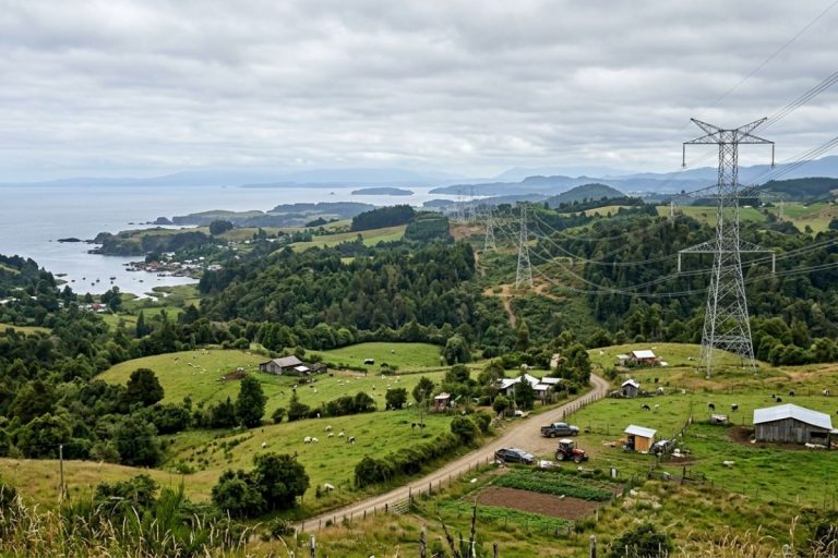 Infraestructura que mira el futuro: El rol estratégico de Tineo-Nueva Ancud