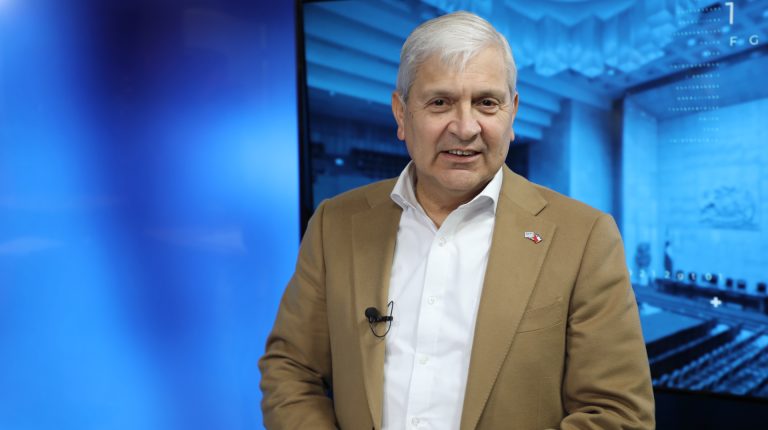 “Sin que se militarice el país”: Yáñez plantea apoyo de FF.AA. a policías contra el crimen organizado