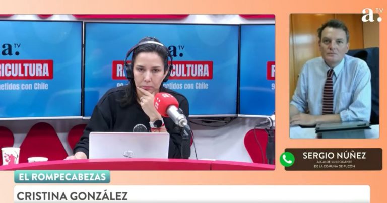 Alcalde (s) de Pucón entrega nuevos antecedentes tras muerte de estudiante en río Liucura: “Es bastante inexplicable”