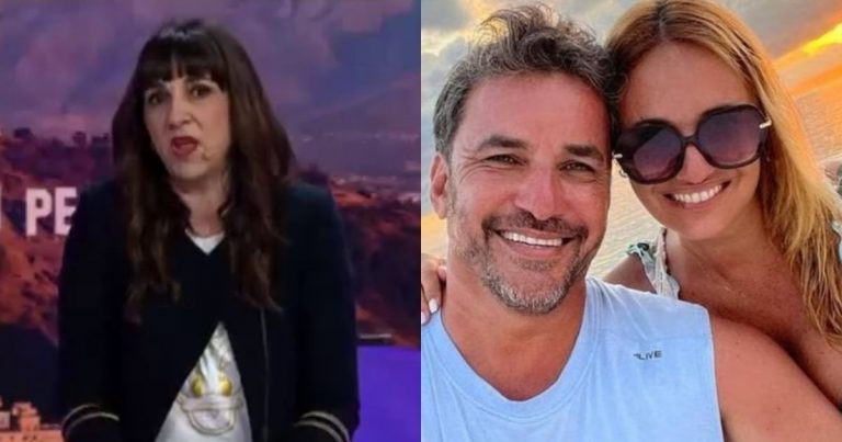 Renata Bravo frenó en vivo a Douglas y defendió a Ana Sol Romero: “Yo soy testigo de lo responsable que es”