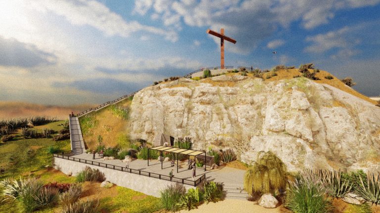 Renca tendrá mirador 360° con millonaria inversión: Será el más alto de Santiago