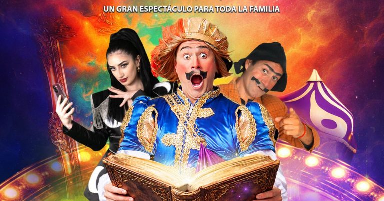 Circo de Ruperto llega por primera vez a Gran Arena Monticello: fechas y entradas para Fiestas Patrias