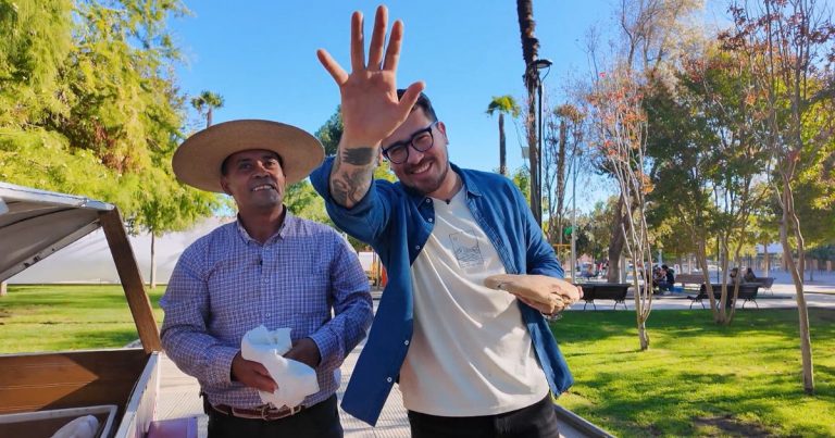Claudio Michaux regresa a Sabingo con nueva temporada de “Los Reyes Guachacas”: este será su primer protagonista