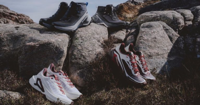 Nueva familia Salomon Genesis llega a Chile con modelos para correr y explorar senderos