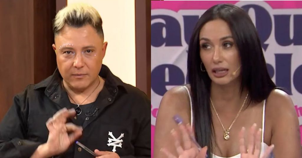 Sergio Rojas respondió a amenaza de Pamela Díaz y lanzó advertencia: “Hoy día tengo espalda”