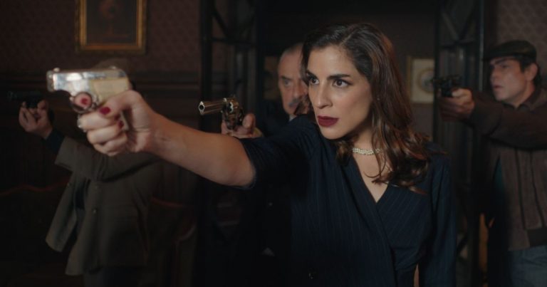 Fernanda Finsterbusch y Carmen Zabala debutan en TVN: protagonizarán esperada serie en horario Prime