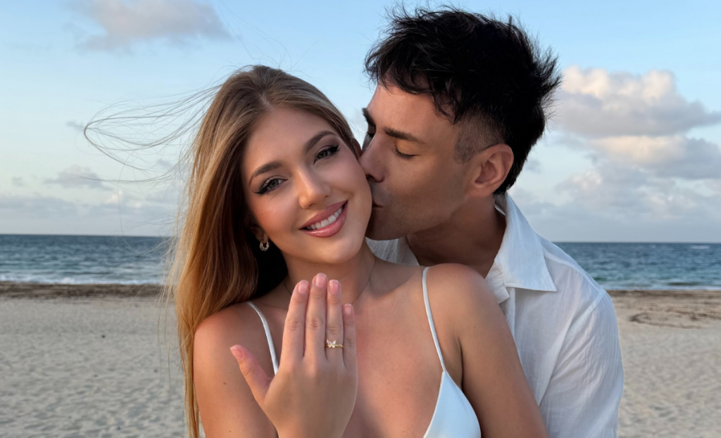 Disley Ramos destapa qué había detrás de romántica propuesta con Claudio Valdivia: “La verdad es que sí…”