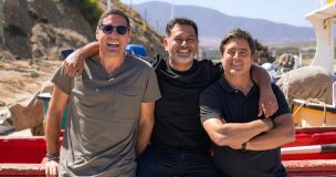 Nuevo triunfo para Socios por Chile 2: Pancho Saavedra, Zabaleta y Ruminot lideraron el domingo