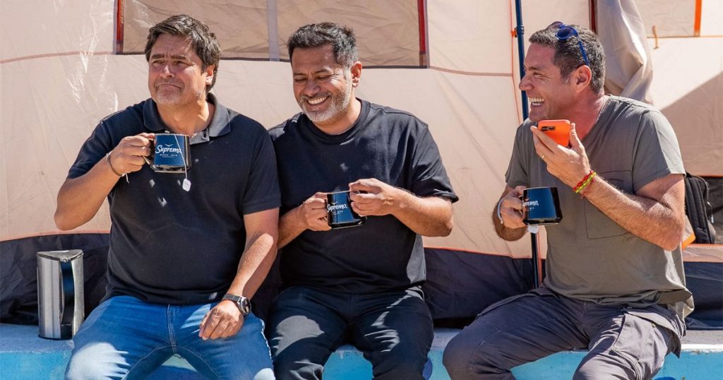 “Socios por Chile 2” debutó con éxito: duplicó la sintonía del prime dominical de Canal 13