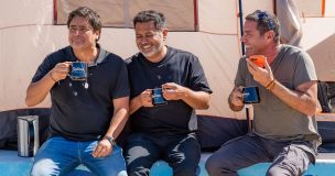 “Socios por Chile 2” debutó con éxito: duplicó la sintonía del prime dominical de Canal 13
