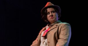 Stella Díaz Varín revive en Santiago: obra celebra su centenario con solo dos funciones